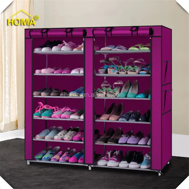 Non Woven Steel Lockable Shoe With Rolling Door Buy Steel