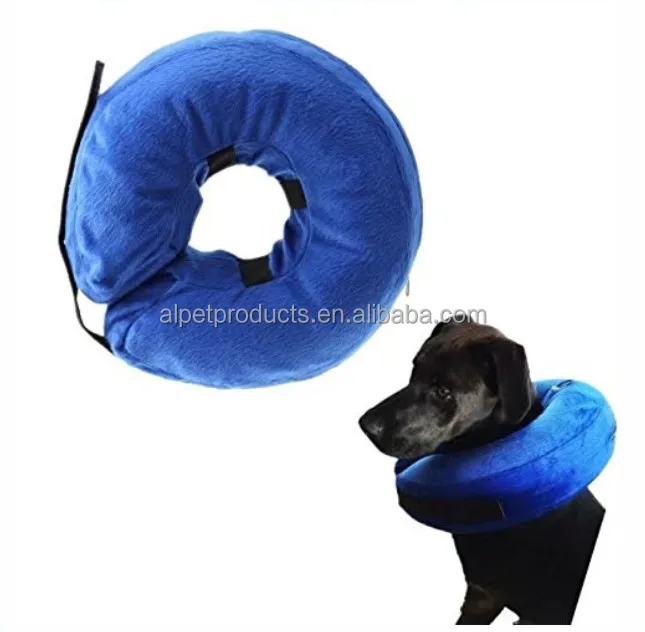 inflatable e collar