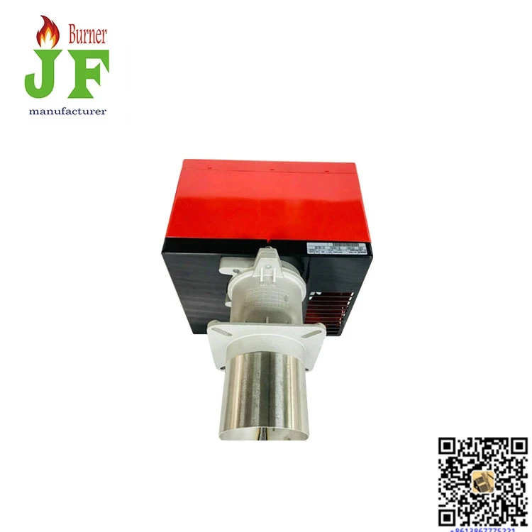 JF FS20 Natural Gas  burner for Steam Boiler / Gas Fired Industrial China burner  for Drying Equipment and Heating Equipment