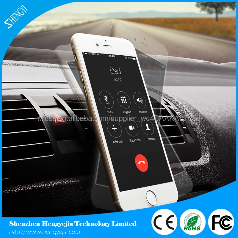 2016 Питания Для Сотового Телефона Аксессуар Магазин Магнитный Держатель Частей