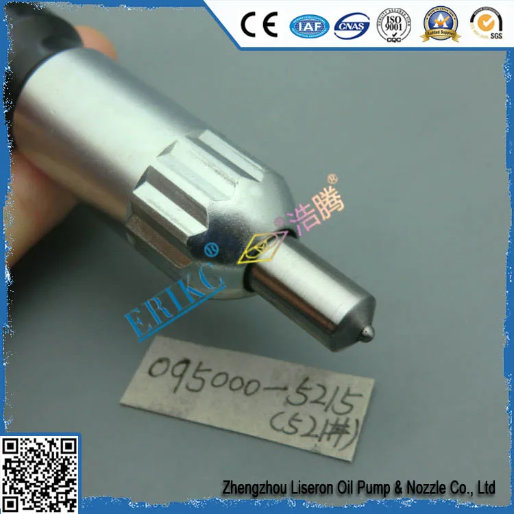 095000-5214 Pump Engines Injector 095000-5215 , HI-/NO P11C Denso 0950005215 Rail Injector