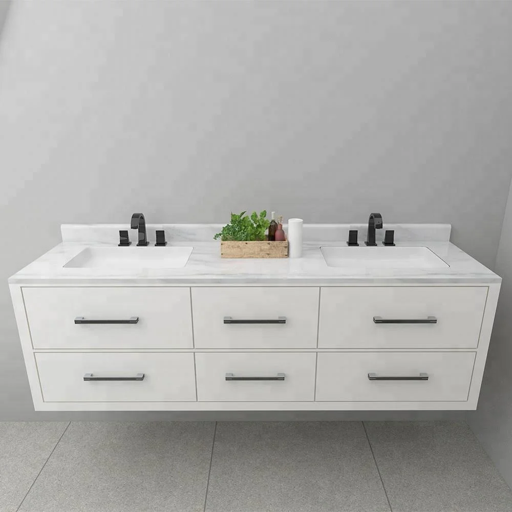 Wholesale Commercial Double Sink Bathroom Vanity Buy Commercial
