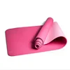 Double color Pink yoga mat