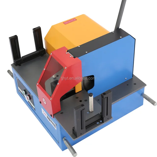 Hydraulic Hose Cutting Machine