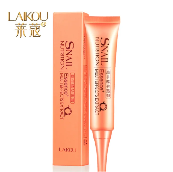 laikou snail essence cream