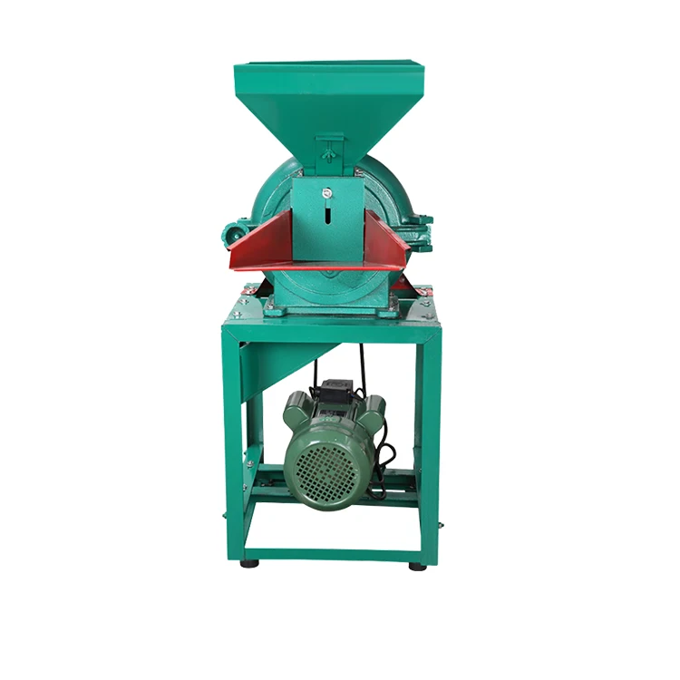 Домашняя мельница для пшеничной муки, фрезерный станок, измельчитель для пшеничной соломы