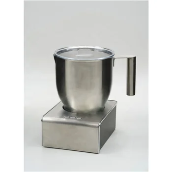 illy Stainless-Steel Milk Frother