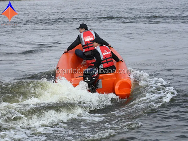 China Made CE LLDPE Polyethylene Fast Boat  LB350 GS350 for Sale