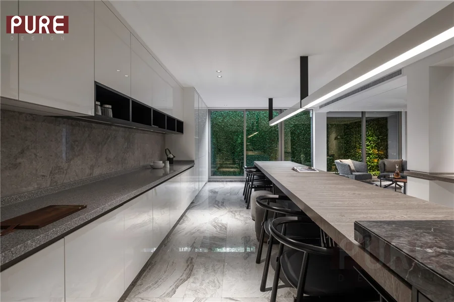 
 Современный дизайн интерьера для небольших квартир, ресторанов, гостиной  