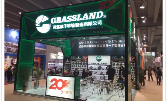 Абразивный мульти-режущий диск для стали INOX алюминия чугуна Grassland 5 дюймов 125x1 2x22 2