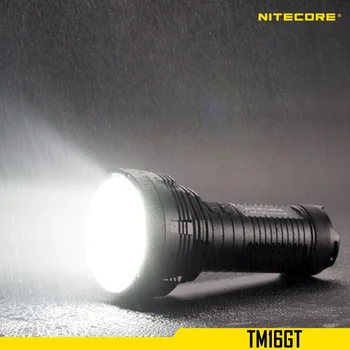 NITECORE TM16GT LEDフラッシュライト 3600ルーメン 照射距離1000m