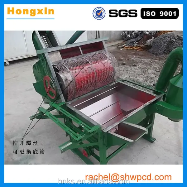 
 Передвижная ручная мини-молотилка для пшеницы, риса, в наличии  