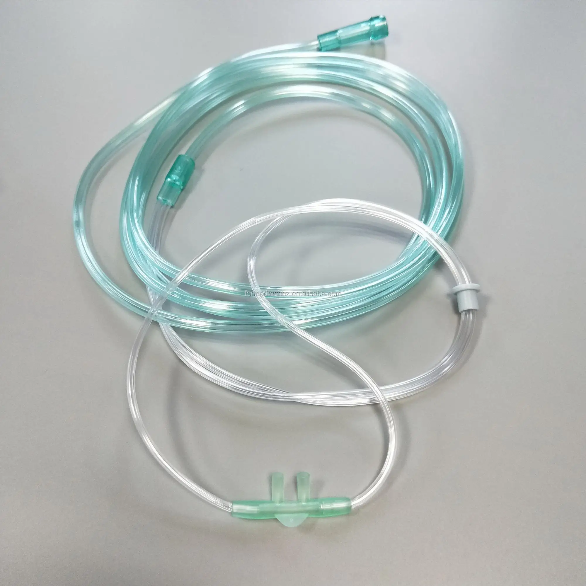 Nasal Cannula With Clear Or Green Buy Nasal Oxygen Cannula Nasal Cannula Sizes Types Of Cannula Product On Alibaba Com