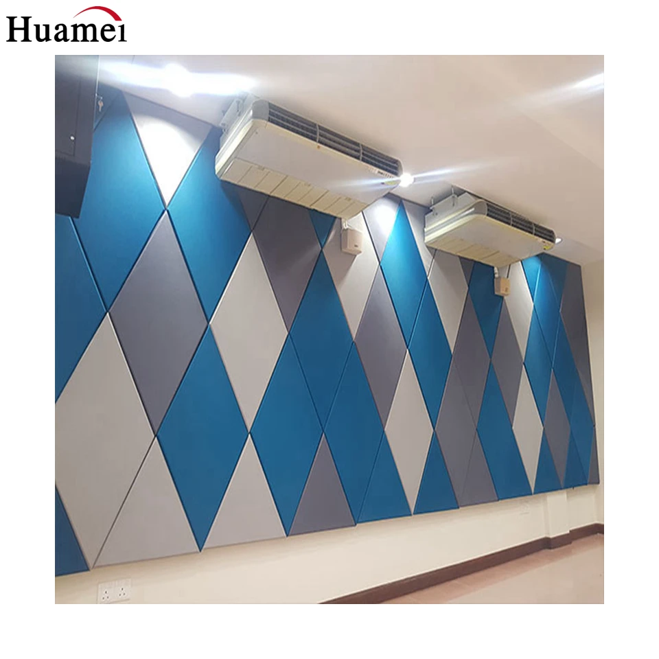 Decorative 3d Wall Panels Sound Diffuser