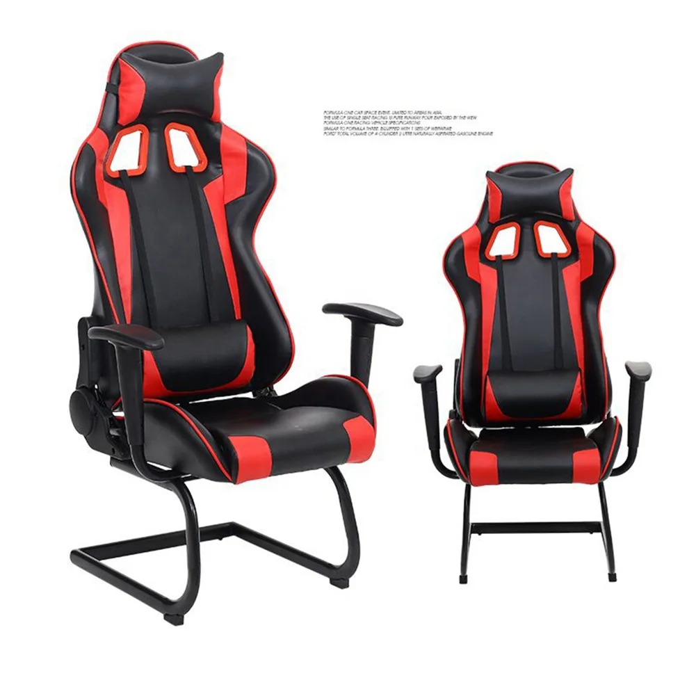 Trending Products Advanced Larger-Size Seat Cushion Plastic Gaming Chair  Lk-2249 - China Gaming Chair, Racing Chair