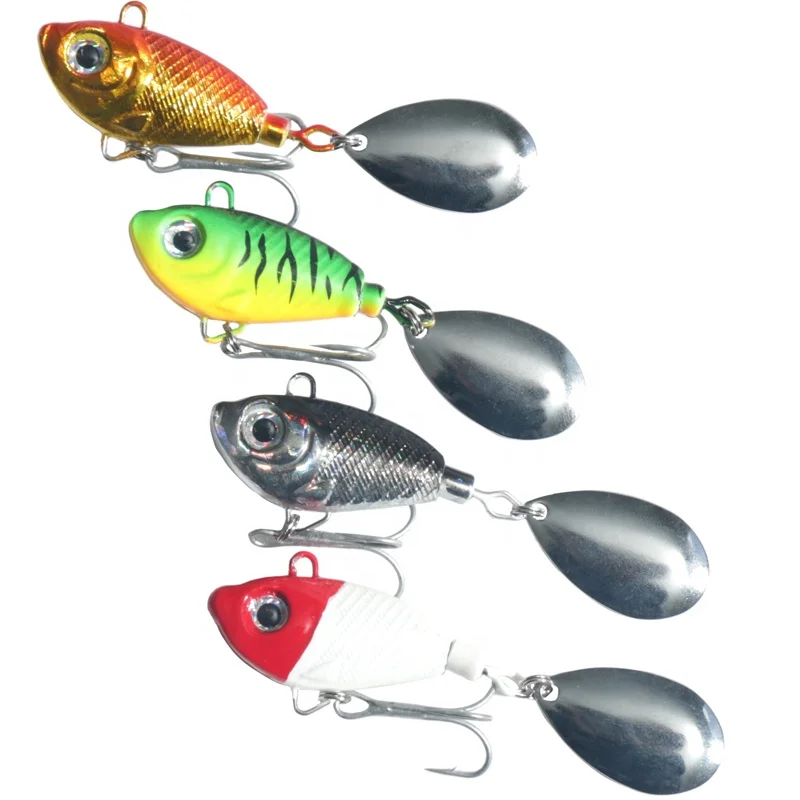 Do-It Tail Spinner Lures Mold
