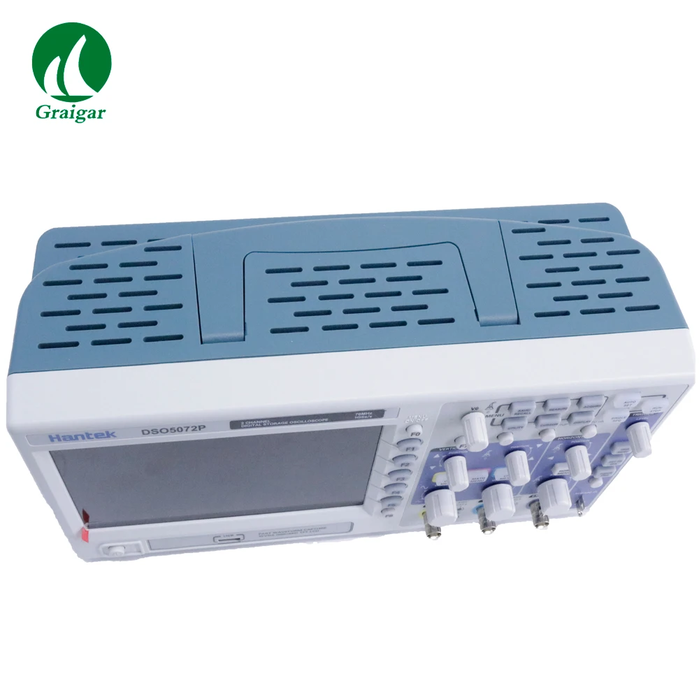 使用数回 : 美品】Hantek DSO5072P Hantek DSO5072P Digital