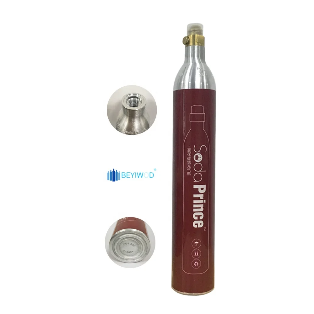 Hot sale soda water maker for home use with 0.6L Cylinder 420g CO2 making 60L sparkling water