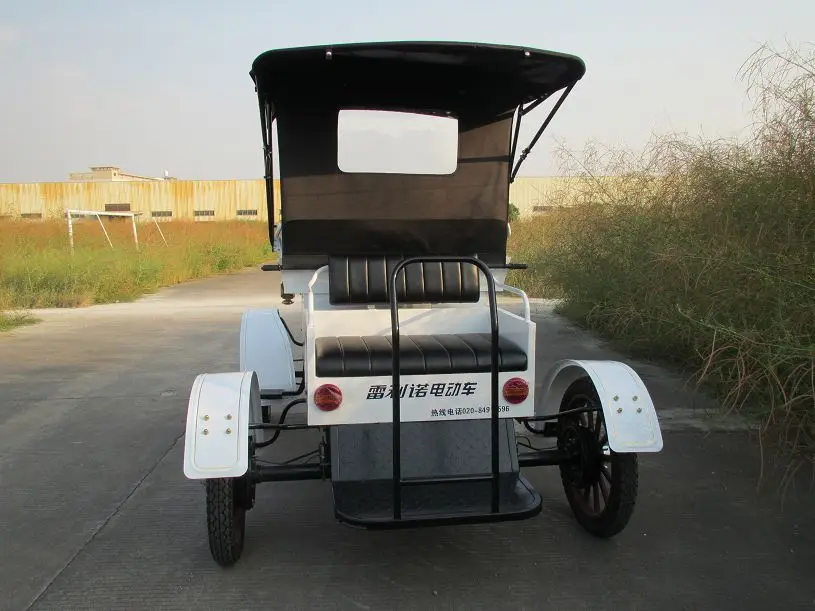 Элегантная Безворсовая электрическая каретка Королевского дизайна