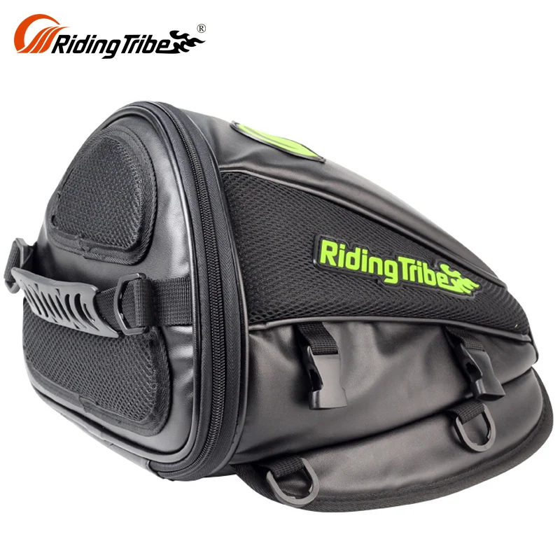 small tail bag for motorcycle