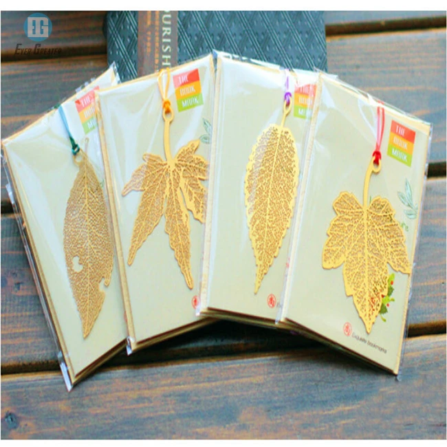 Custom Bookmark Personalized Engraved Stainless Round Gold Silver Metal Book Mark Steel Metal Bookmarks