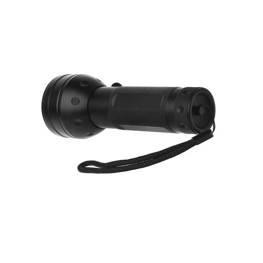 51 Светодиодный УФ-фонарик 395нм для обнаружения скорпионов, Постельных клопов, 3AA Ультрафиолетовый светодиодный фонарик, 51 светодиодный Ультрафиолетовый фонарь