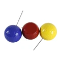 golf ball marker Golf Dimple TEE Marker Outdoor Serve mark Golf Begin to play a ball