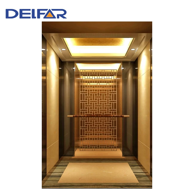 Home Mini Lift Small Elevator for 2 Person