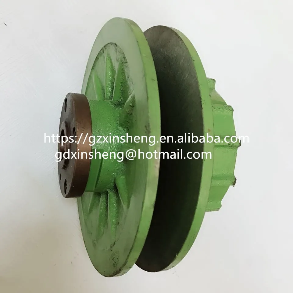 GTO 46/52 Variable Speed Pulley One Color 42.090.048