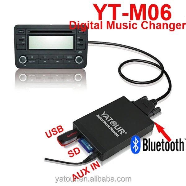 music car adapter