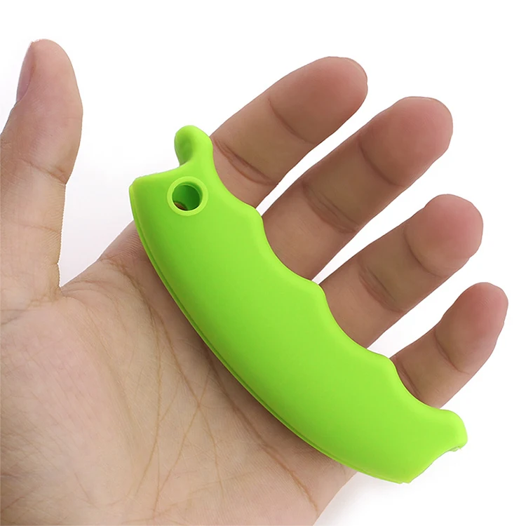 Silicone bag online handle