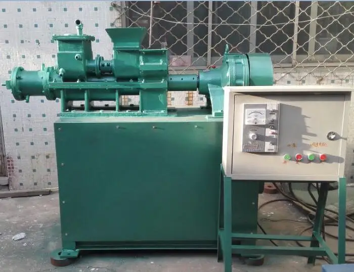 Автоматическая машина для производства карбоната кальция без пыли школьный экструдер белого мела