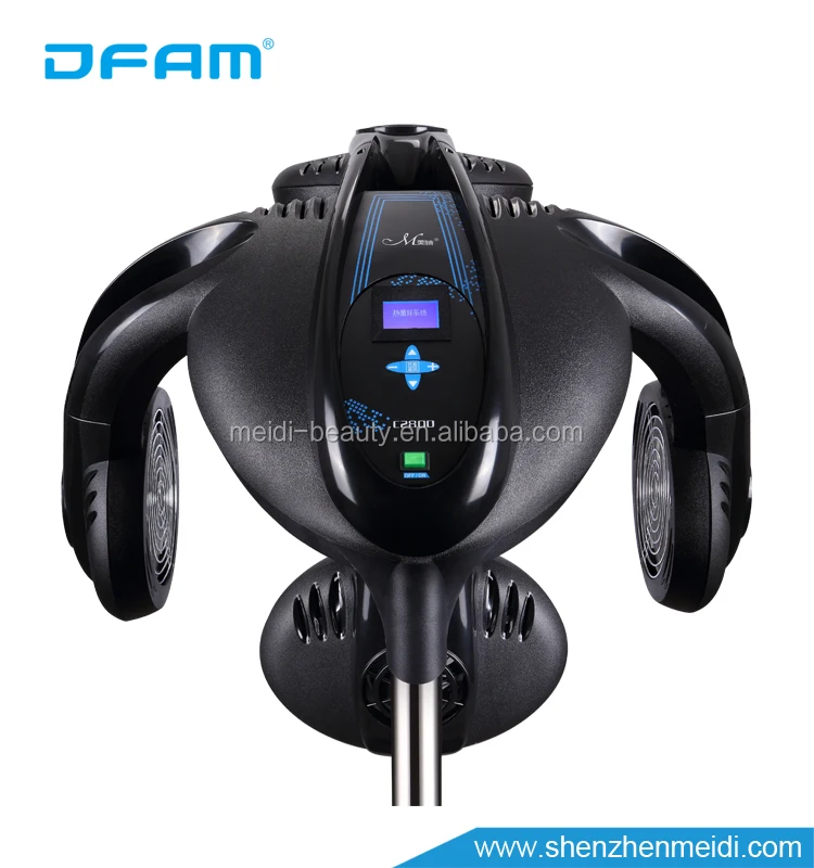 DFAM Stand Climazon Hair Color Processor Hair Dryer Machine Salon Equipment