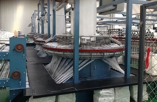 Shandong Lianhong Plastic Co., Ltd. 2