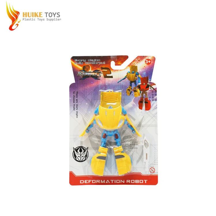 Car Change Robot Deformation Robot Toys