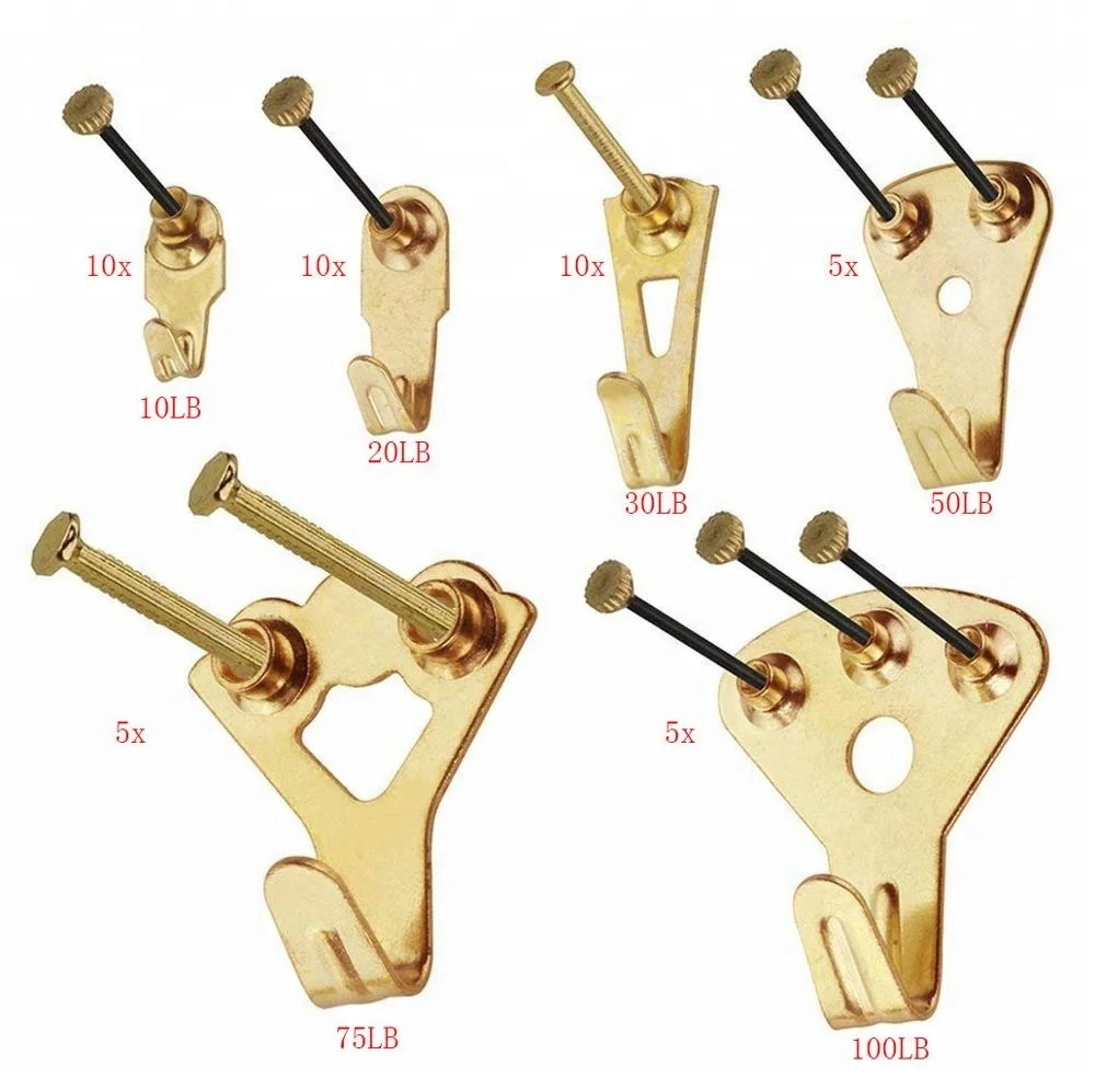 Крючки для картин оптом