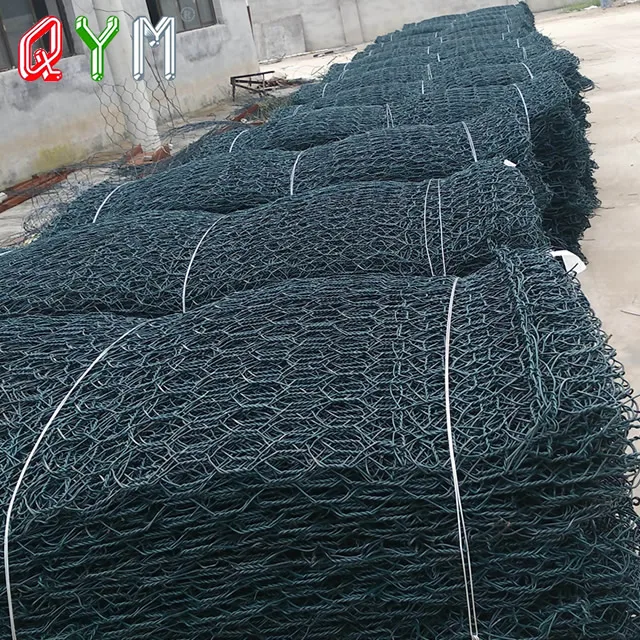 Gabion Retaining Wall Design Hexagonal Gabion