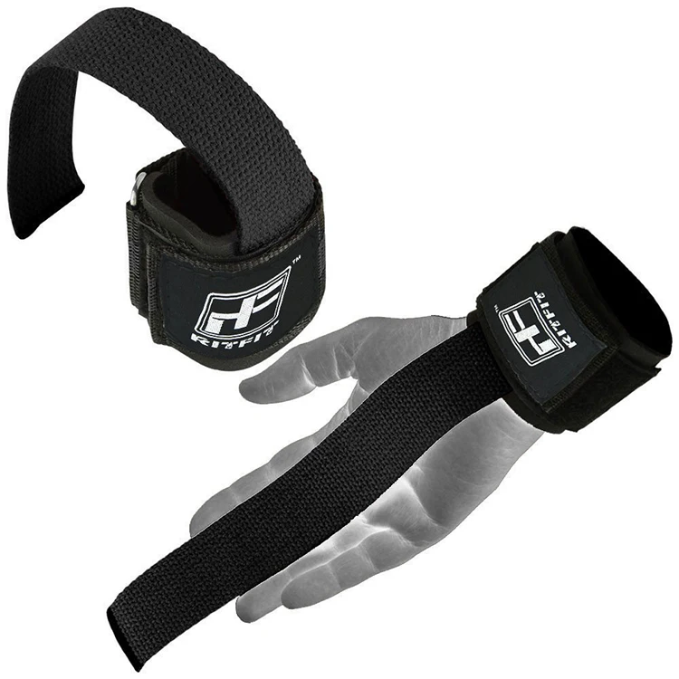 Wristband Gym Weight Lifting Support Adjustable Durable