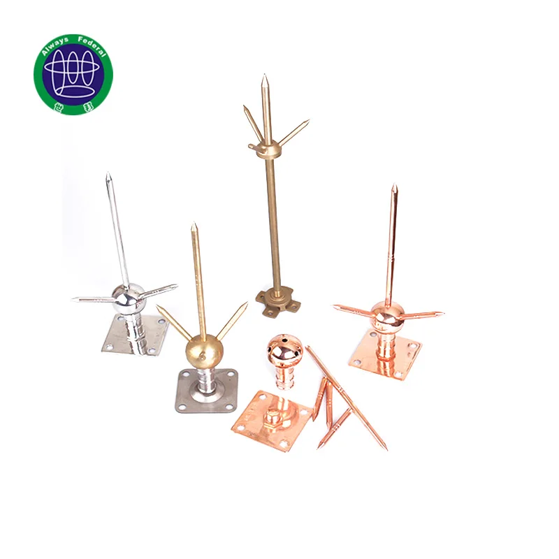 Lightning Protection 24KV 33KV Lightning Arrester