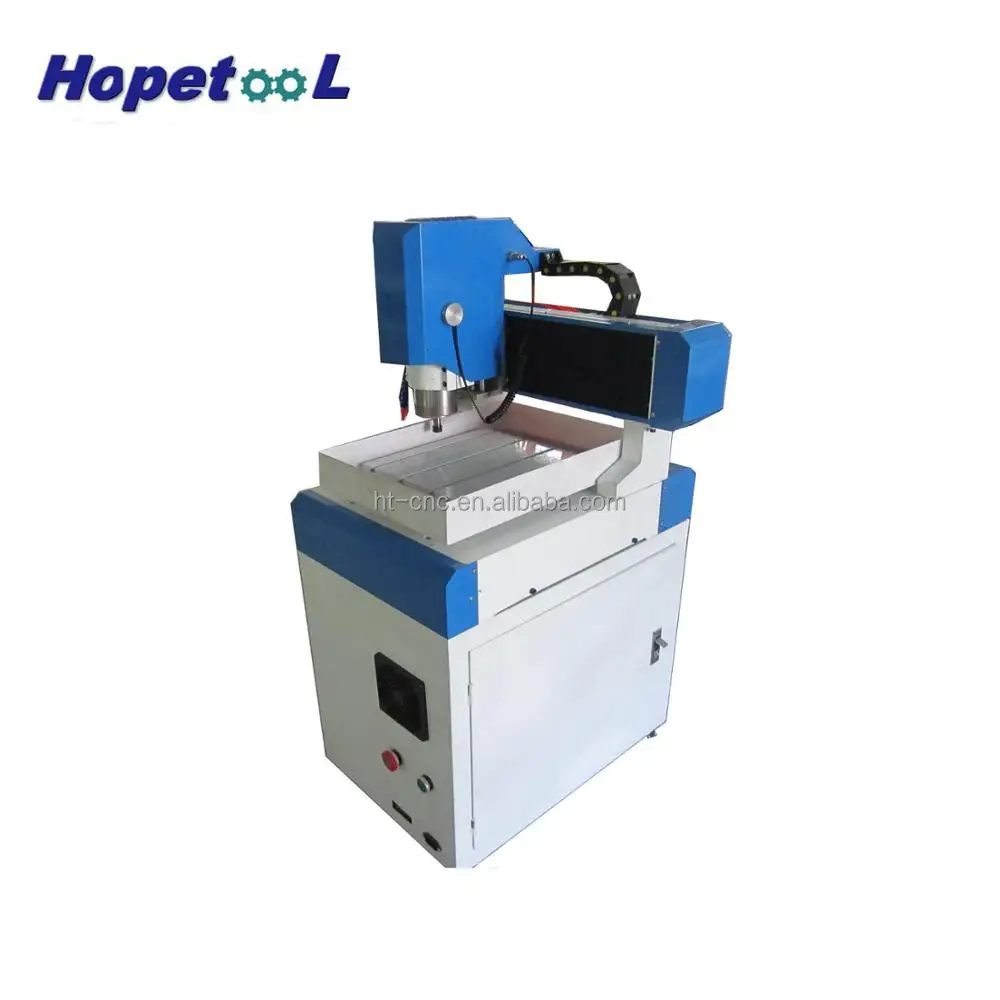 Hot Sale High Accurate Small Metal Engraving Machine