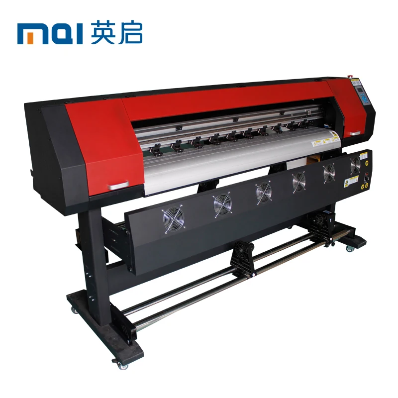 waterproof sticker printer machine