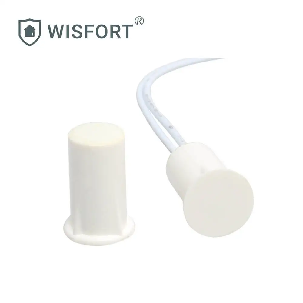 NC & Нет встроенный магнитный переключатель Gap для двери/окна датчик