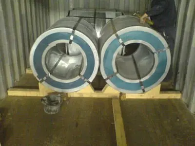 az120 алюминий цинк стальная катушка