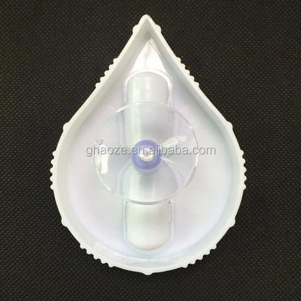 
 Часы с таймером для душа в форме капли воды 5 минут  