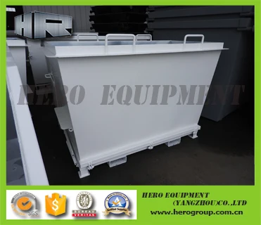 
 Вилочный погрузчик Нижняя капля задний бункер  