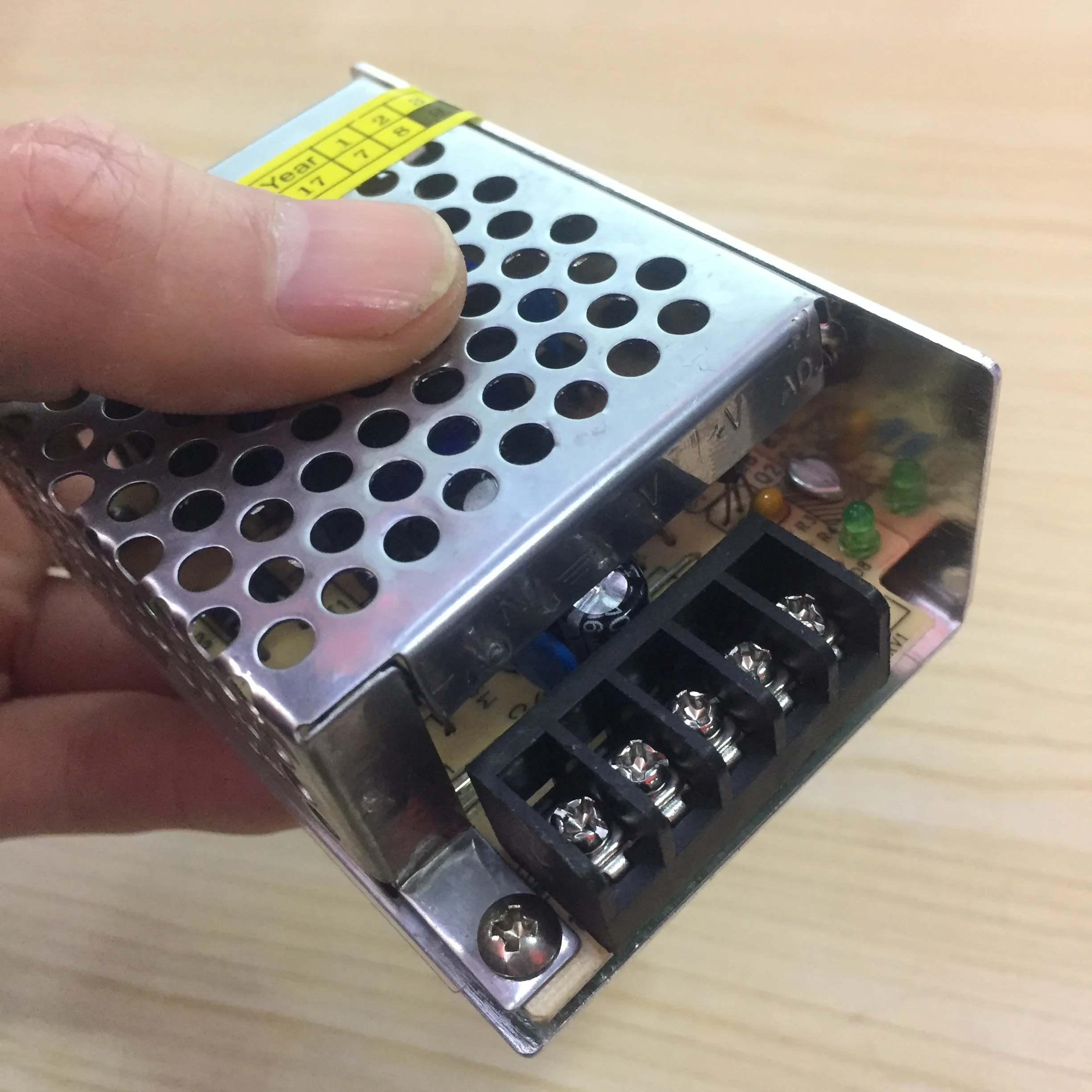 QC Quality test Ac Dc 9v 12v 28v 36v 48v 5v Power Supply for Bench