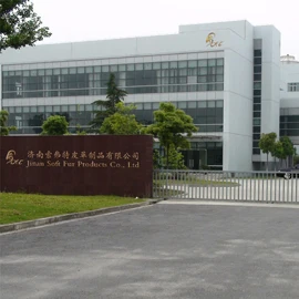 Jinan Soft Fur Products Co., Ltd.
