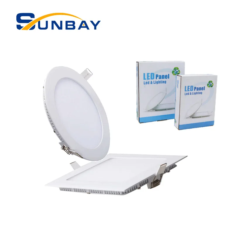 Foshan CE RoHS SASO SAA ISO9001 led panel light factory