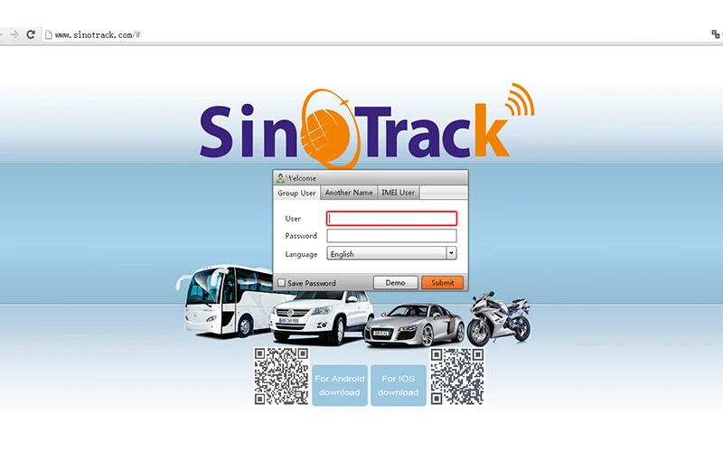 Fleet Management Software Gps Sms Gprs Car Alarm Vehicle Tracking System