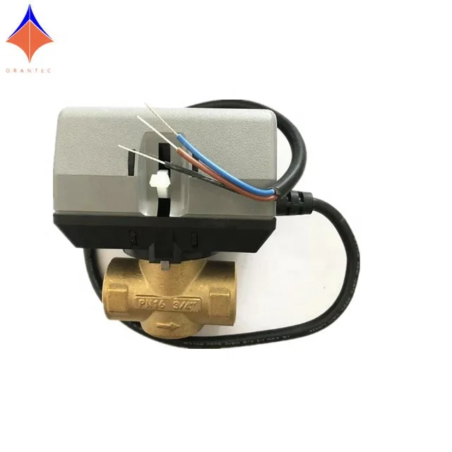 Electric Valve Vc6013 Vc4013 Double Insulated Actuator For ...